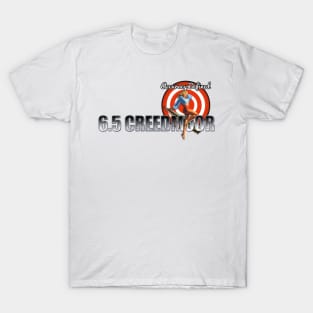 6.5 Creedmoor | Forum Logo T-Shirt